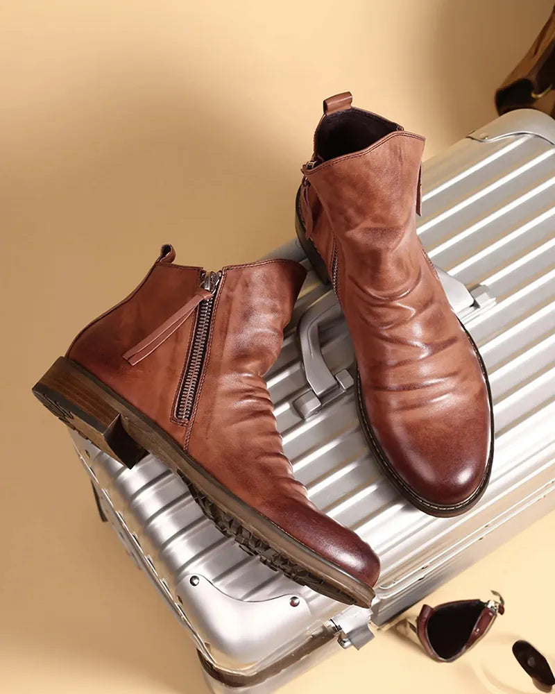 Marc - Ankle Boots