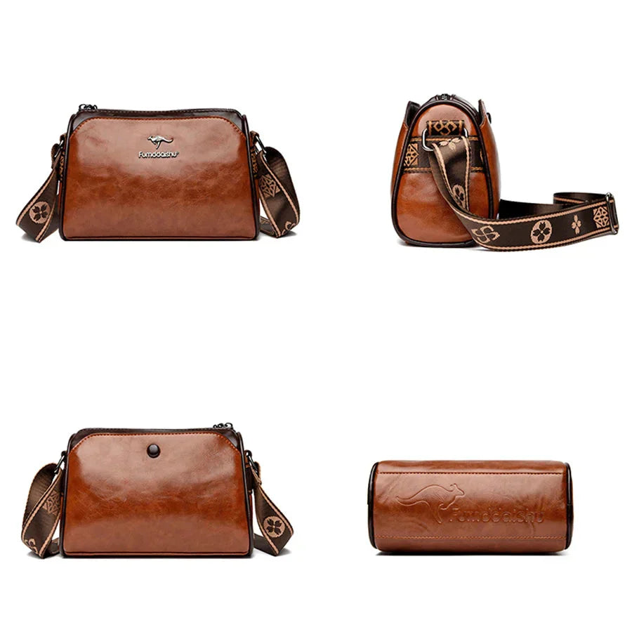 Women Retro Handbag