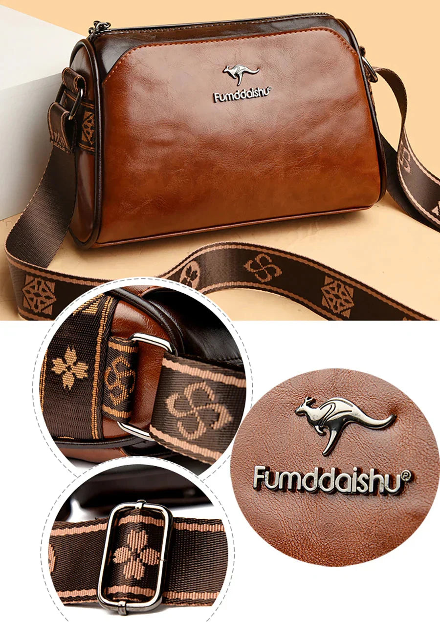 Women Retro Handbag