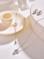 Michelle | Infinity 2-Piece Set for Women for Stunning Elegance