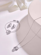 Michelle | Infinity 2-Piece Set for Women for Stunning Elegance