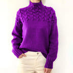 Adelaide | Soft-Blend Turtleneck Sweater