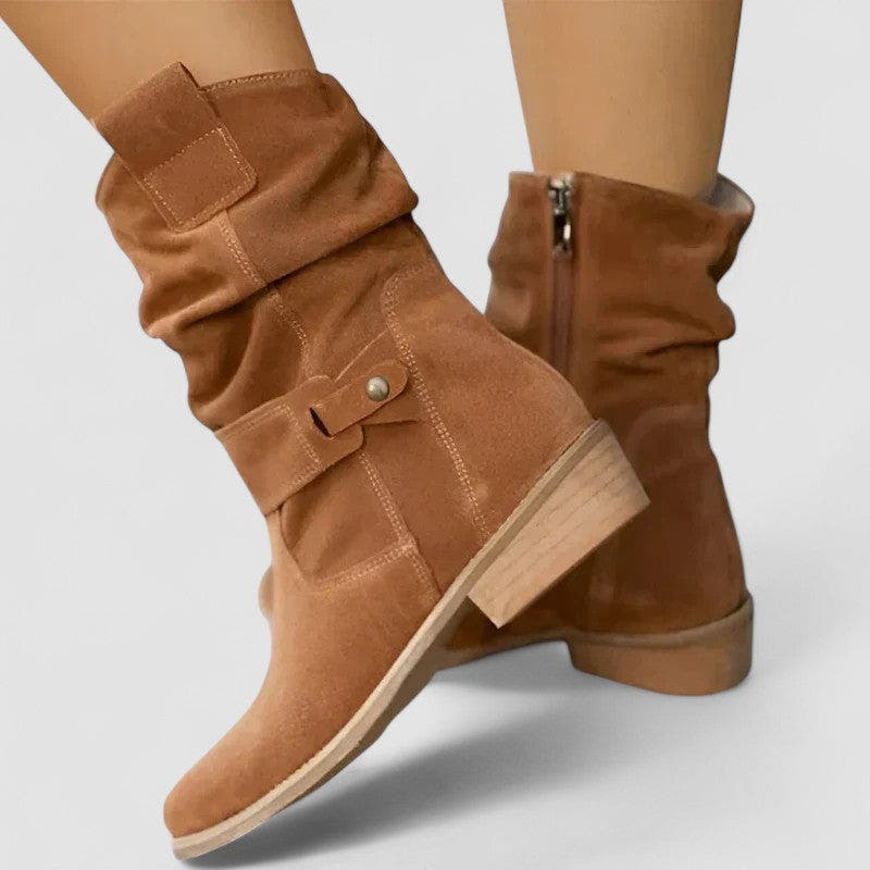 Ella Orthopedic Boot with Supportive Comfort