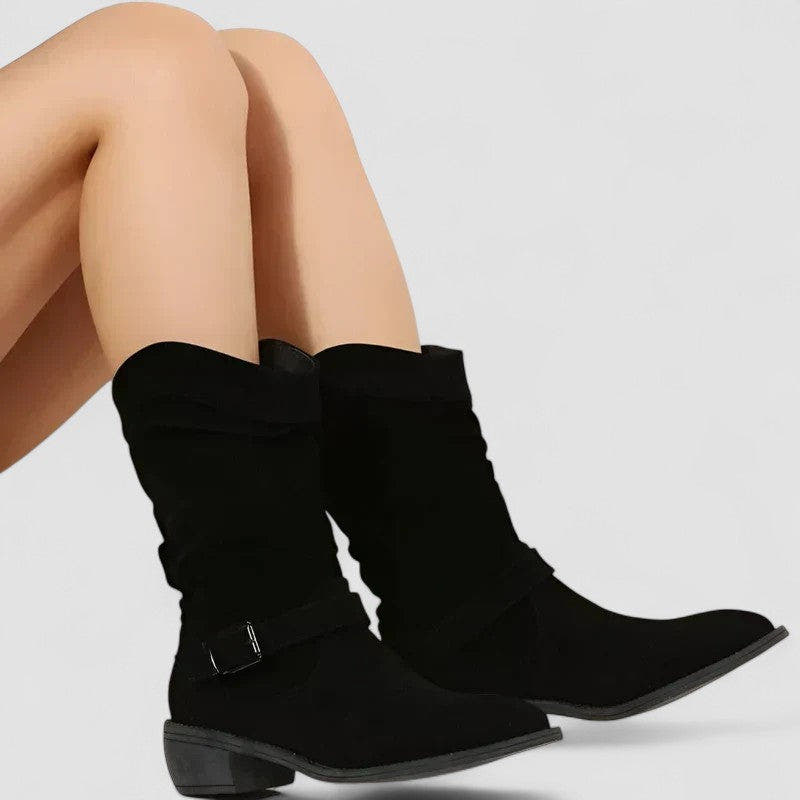 Ella Orthopedic Boot with Supportive Comfort