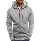 Mave - Zip-Up Hoodie Jacket