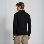 Friedrich - Casual Long Sleeve Polo Shirt
