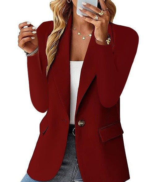 Jillian | Formal Blazer