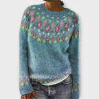 Maya Sweater Soft Warm Comfort