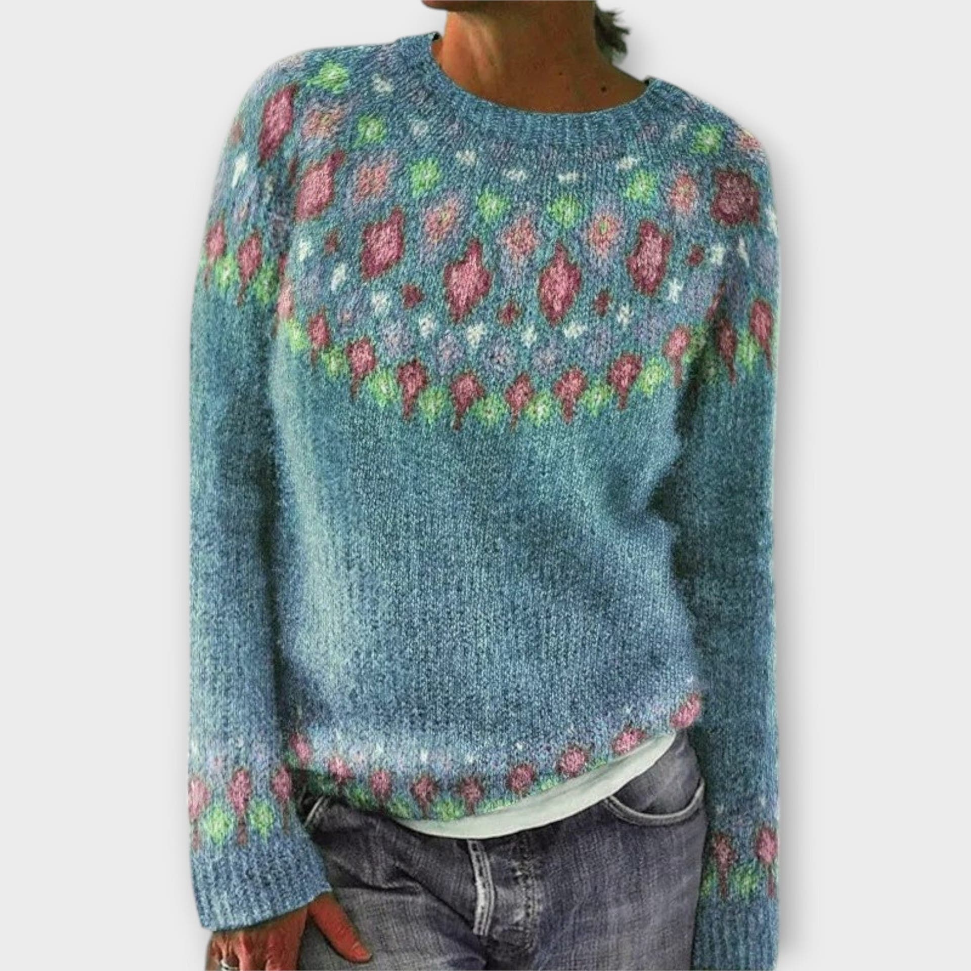 Maya Sweater Soft Warm Comfort