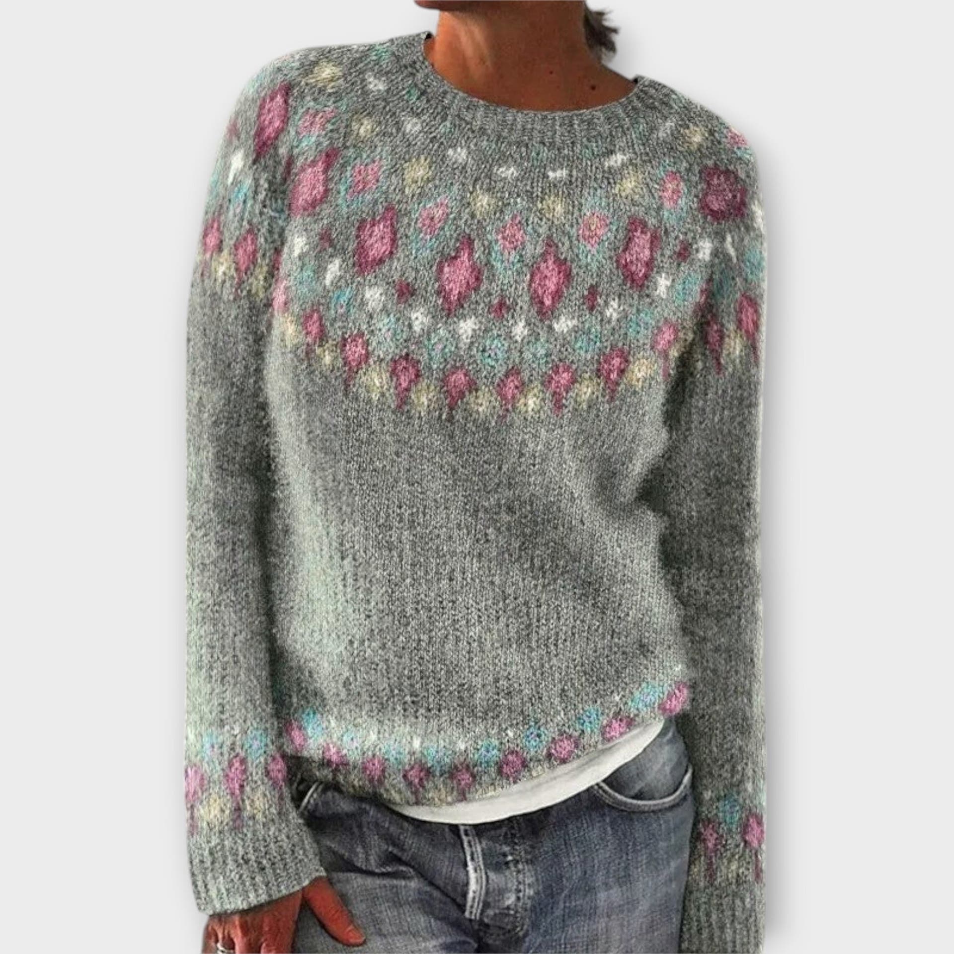 Maya Sweater Soft Warm Comfort