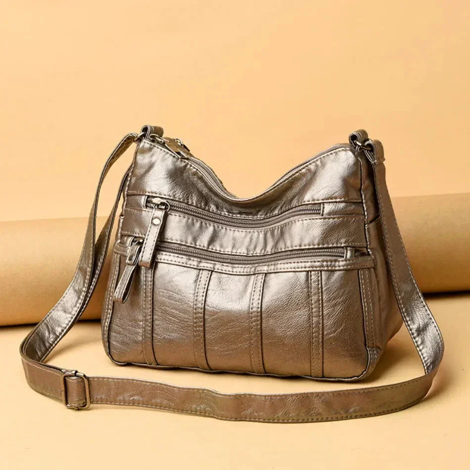 Nina - Soft Crossbody Bag