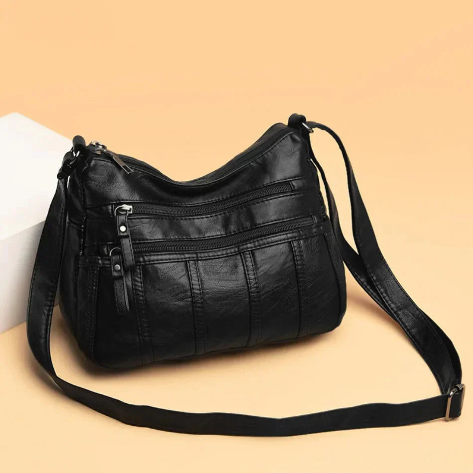 Nina - Soft Crossbody Bag