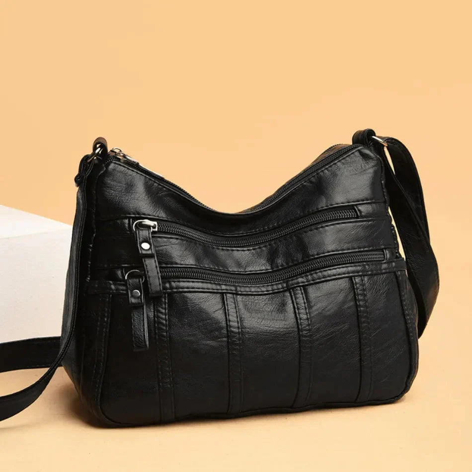 Nina - Soft Crossbody Bag