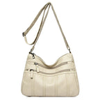 Nina - Soft Crossbody Bag