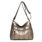 Nina - Soft Crossbody Bag