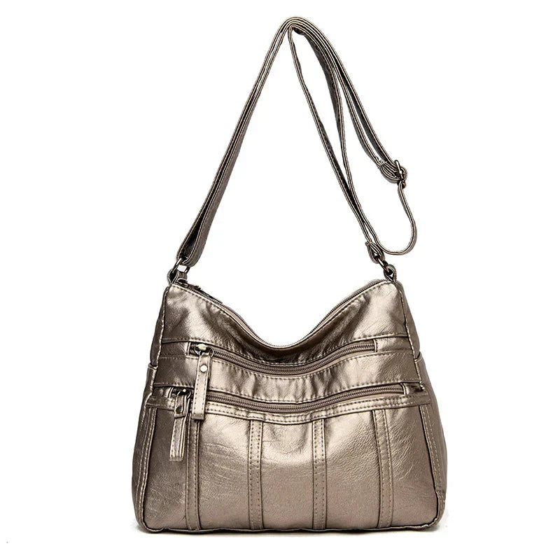 Nina - Soft Crossbody Bag