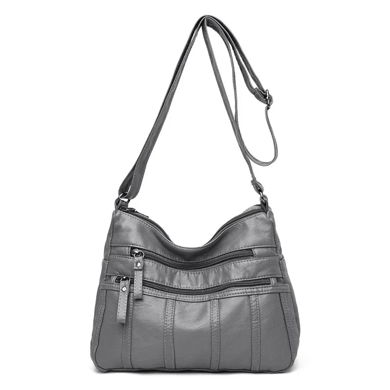 Nina - Soft Crossbody Bag