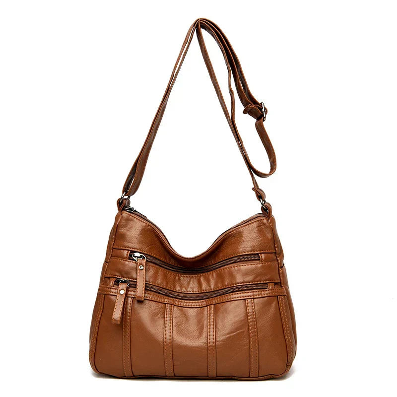 Nina - Soft Crossbody Bag