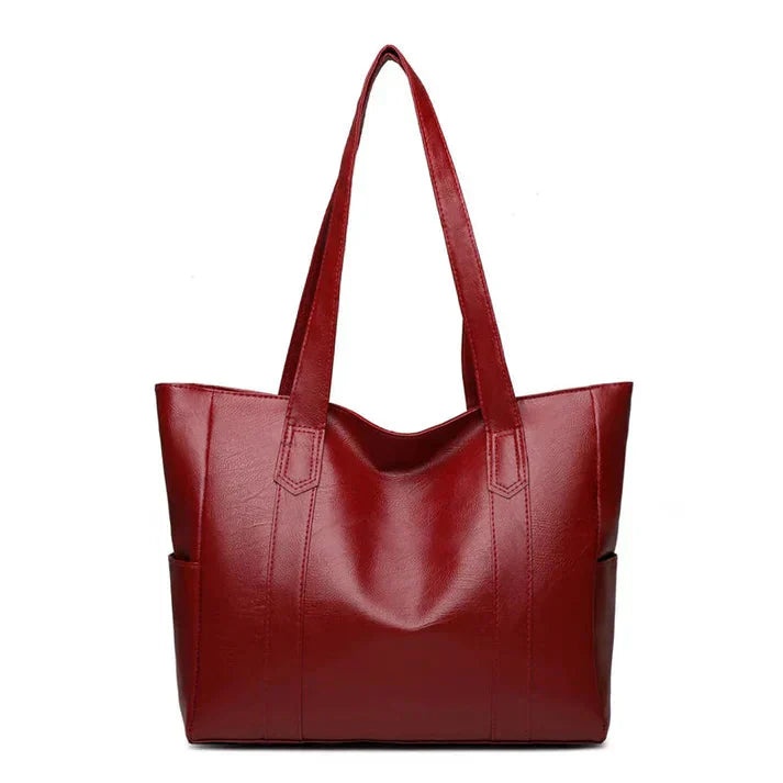 Ava - Genuine Shoulder Bag