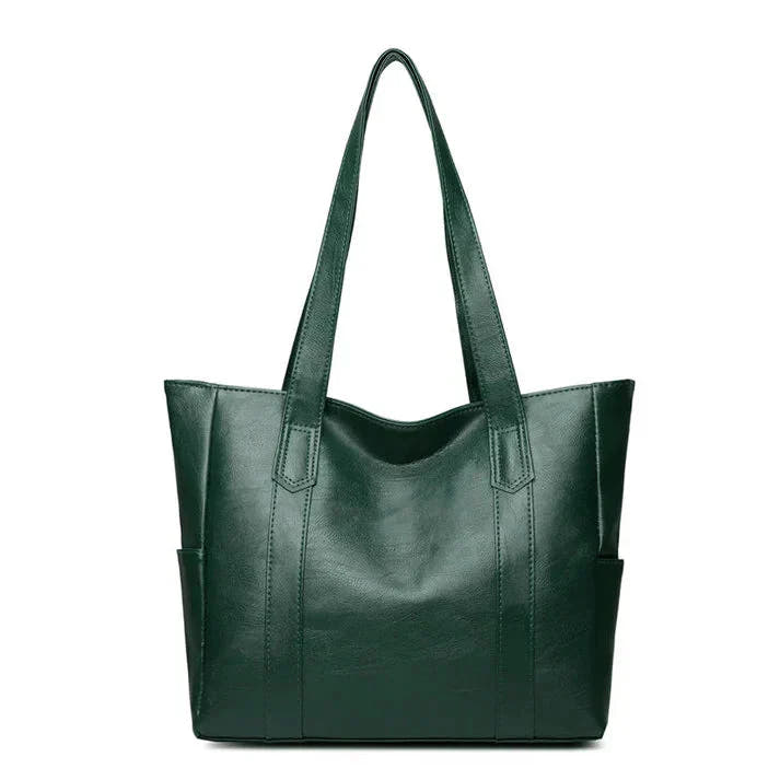 Ava - Genuine Shoulder Bag