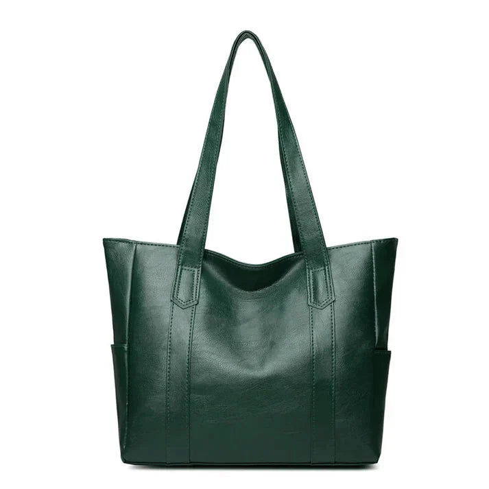 Ava - Genuine Shoulder Bag