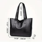 Ava - Genuine Shoulder Bag