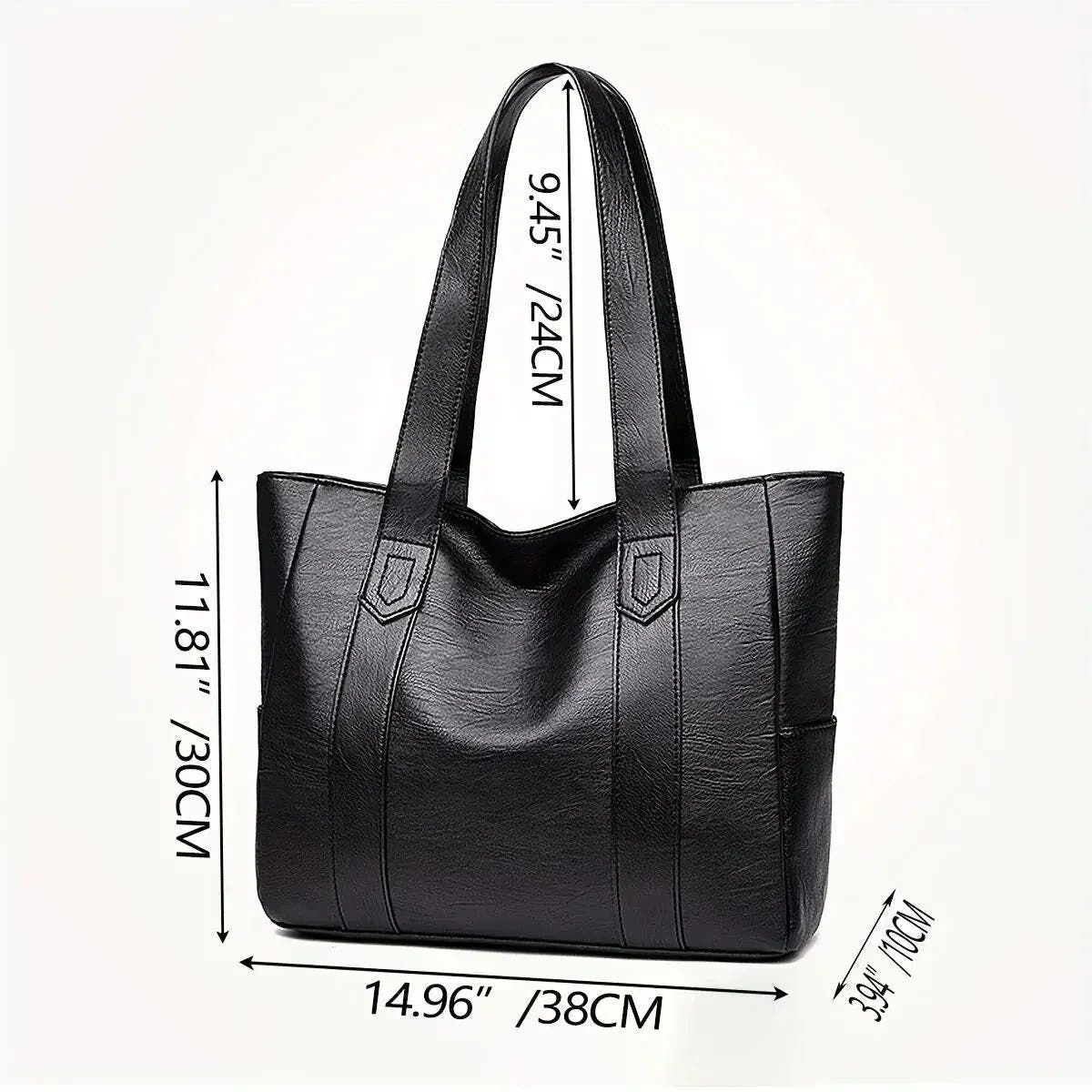Ava - Genuine Shoulder Bag