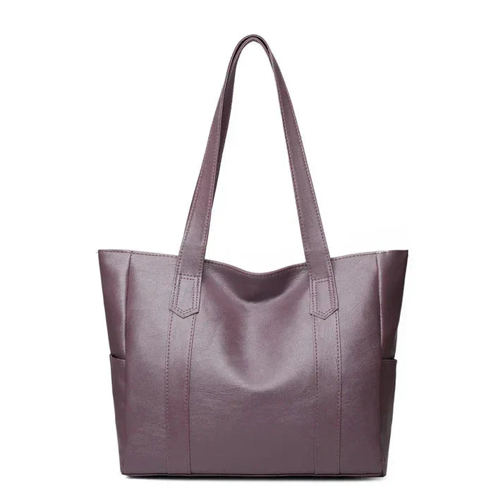 Ava - Genuine Shoulder Bag
