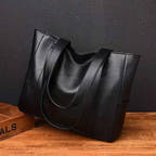 Ava - Genuine Shoulder Bag