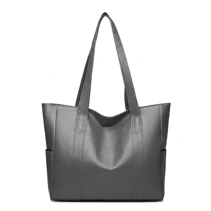 Ava - Genuine Shoulder Bag