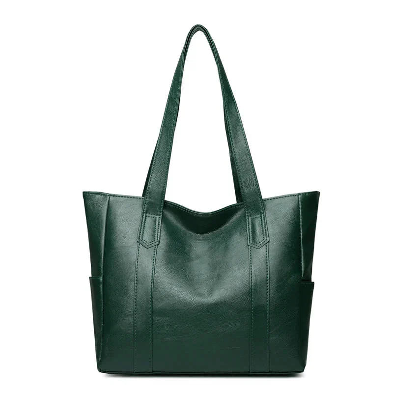 Ava - Genuine Shoulder Bag