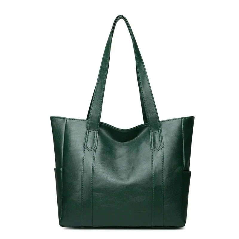 Ava - Genuine Shoulder Bag