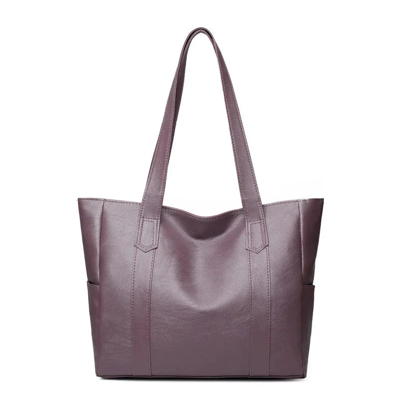 Ava - Genuine Shoulder Bag