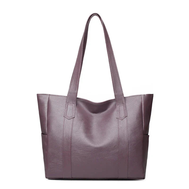 Ava - Genuine Shoulder Bag