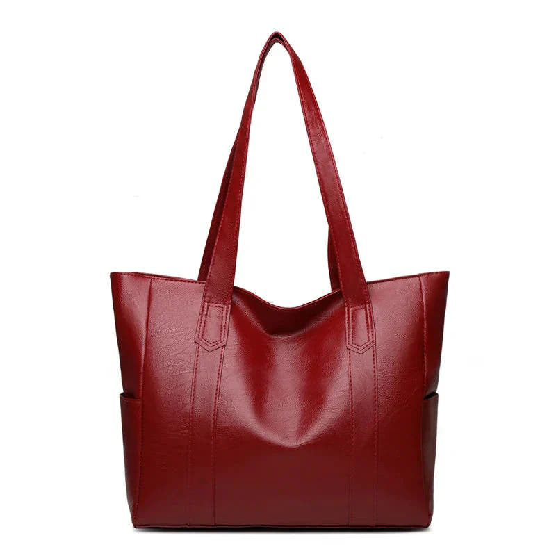 Ava - Genuine Shoulder Bag