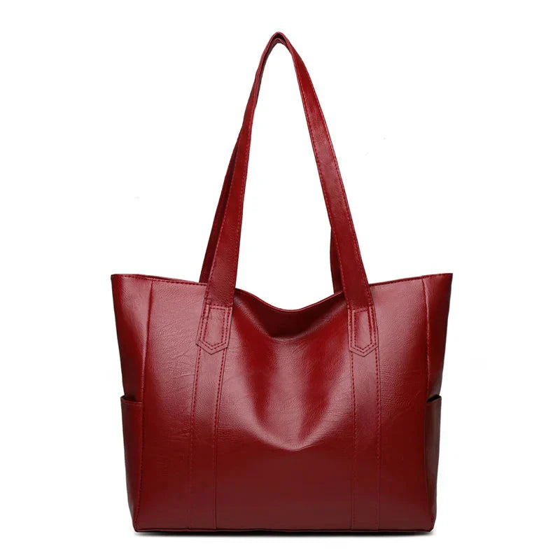 Ava - Genuine Shoulder Bag