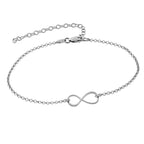 Caitlyn | Infinity Bracelet for Women for Elegant Symbolic Style