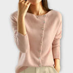 Maya Cardigan soft warmth and modern style