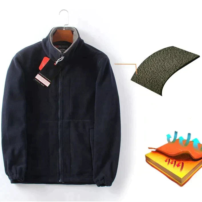 Jackaroo | Double-Layer Insulated Jacket