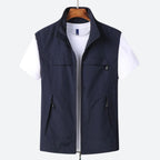 Barry | Casual Vest for Men for Versatile Everyday Style
