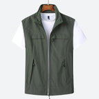 Barry | Casual Vest for Men for Versatile Everyday Style