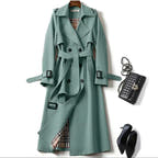Jade | Chique Trench Coat