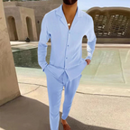 Shaun | Relaxed Summer Set for Men for Everyday Comfort