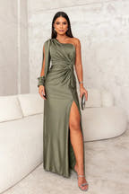 Amelia - Slim Fit Evening Dress
