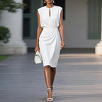 Elandra | Professional Dress for Women with Modern Sophistication