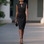 Elandra | Professional Dress for Women with Modern Sophistication