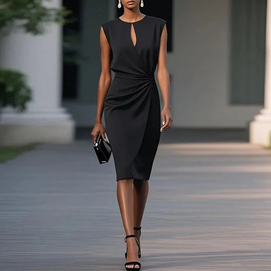 Elandra | Professional Dress for Women with Modern Sophistication