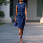 Elandra | Professional Dress for Women with Modern Sophistication