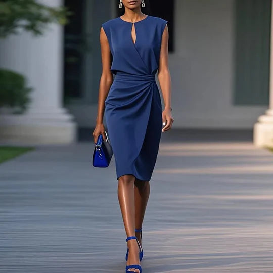 Elandra | Professional Dress for Women with Modern Sophistication