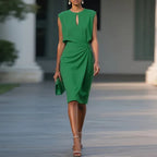 Elandra | Professional Dress for Women with Modern Sophistication